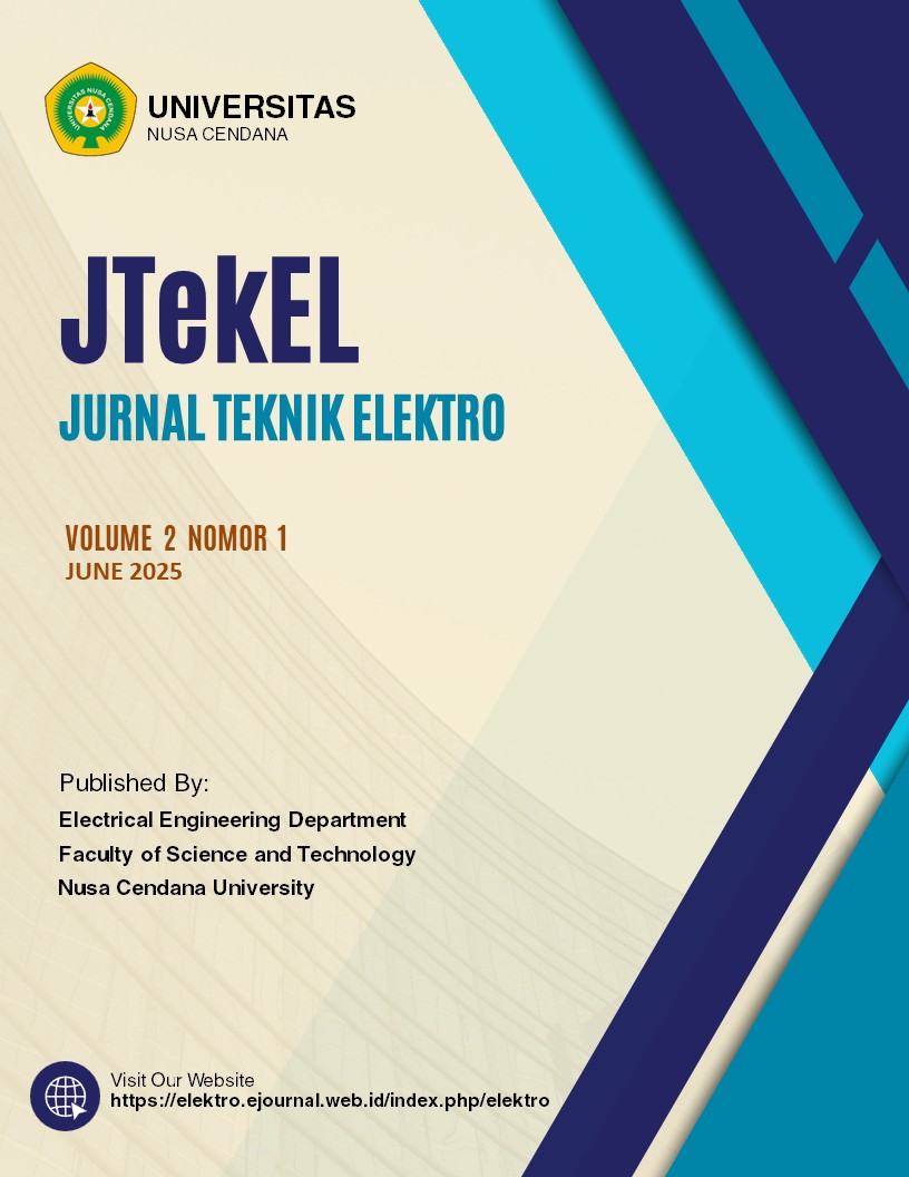 					View Vol. 2 No. 1 (2025): Juni 2025
				